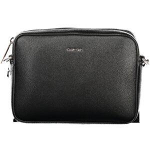 CALVIN KLEIN WOMEN'S BAG BLACK
