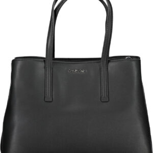 CALVIN KLEIN WOMEN'S BAG BLACK