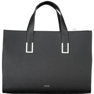 CALVIN KLEIN WOMEN'S BAG BLACK