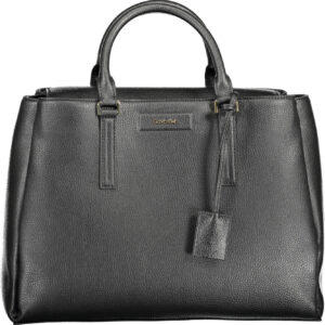 CALVIN KLEIN WOMEN'S BAG BLACK