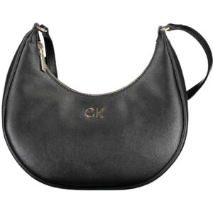 CALVIN KLEIN WOMEN'S BAG BLACK