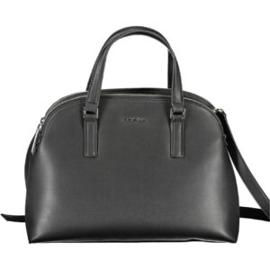 CALVIN KLEIN WOMEN'S BAG BLACK