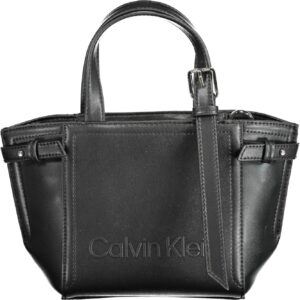 CALVIN KLEIN WOMEN'S BAG BLACK