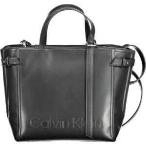 CALVIN KLEIN BLACK WOMEN'S BAG