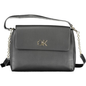CALVIN KLEIN WOMEN'S BAG BLACK