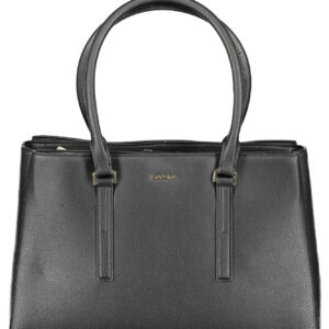 CALVIN KLEIN BLACK WOMEN'S BAG