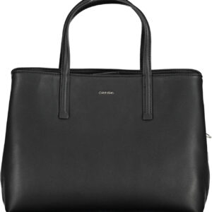 CALVIN KLEIN BLACK WOMEN'S BAG
