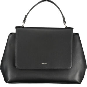 CALVIN KLEIN BLACK WOMEN'S BAG