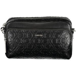 CALVIN KLEIN BLACK WOMEN'S BAG