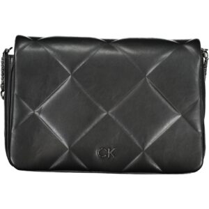 CALVIN KLEIN BLACK WOMEN'S BAG