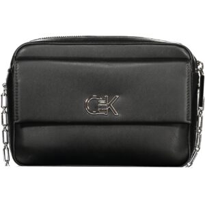 CALVIN KLEIN WOMEN'S BAG BLACK