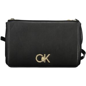 CALVIN KLEIN BLACK WOMEN'S BAG