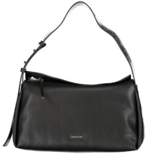 CALVIN KLEIN BLACK WOMEN'S BAG