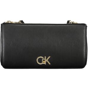 CALVIN KLEIN BLACK WOMEN'S BAG