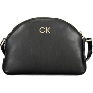 CALVIN KLEIN BLACK WOMEN'S BAG