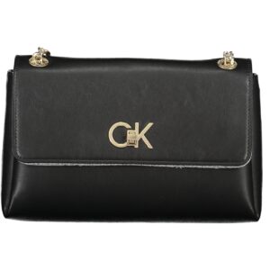 CALVIN KLEIN BLACK WOMEN'S BAG
