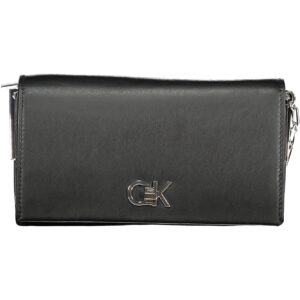 CALVIN KLEIN WOMEN'S BAG BLACK