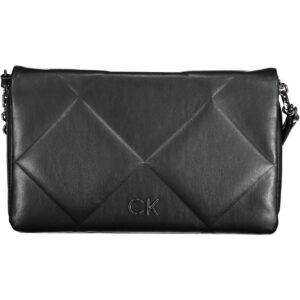 CALVIN KLEIN BLACK WOMEN'S BAG