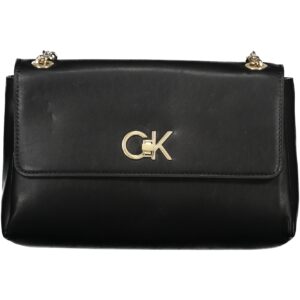 CALVIN KLEIN BLACK WOMEN'S BAG