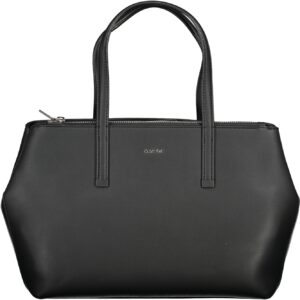 CALVIN KLEIN BLACK WOMEN'S BAG