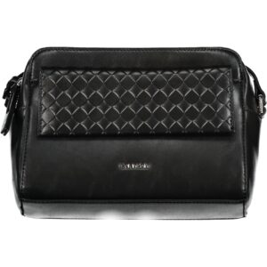 CALVIN KLEIN BLACK WOMEN'S BAG