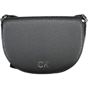CALVIN KLEIN BLACK WOMEN'S BAG