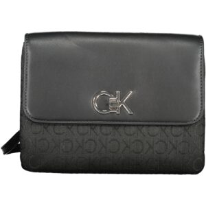 CALVIN KLEIN BLACK WOMEN'S BAG