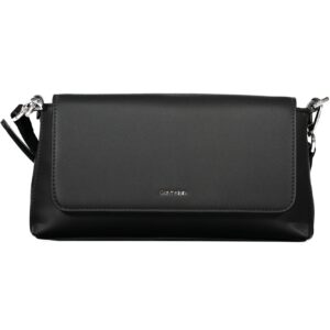CALVIN KLEIN WOMEN'S BAG BLACK