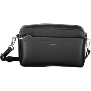 CALVIN KLEIN WOMEN'S BAG BLACK
