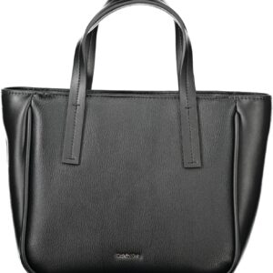 CALVIN KLEIN WOMEN'S BAG BLACK