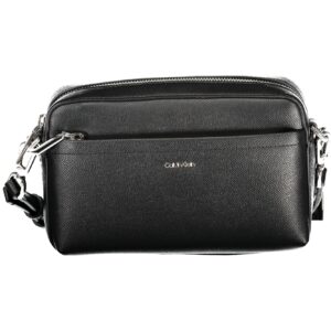 CALVIN KLEIN WOMEN'S BAG BLACK