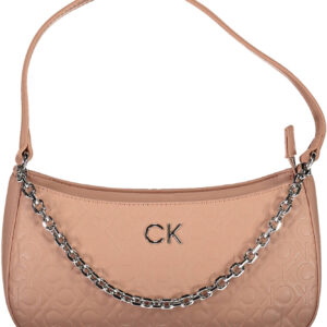 CALVIN KLEIN PINK WOMEN'S BAG