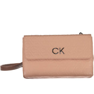 CALVIN KLEIN PINK WOMEN'S BAG