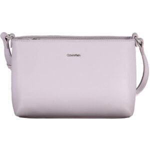 CALVIN KLEIN PURPLE WOMEN'S BAG