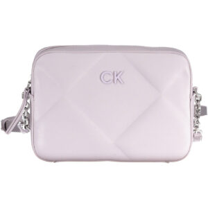 CALVIN KLEIN WOMEN'S PURPLE BAG