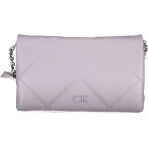 CALVIN KLEIN WOMEN'S PURPLE BAG