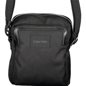CALVIN KLEIN BLACK MEN'S BAG
