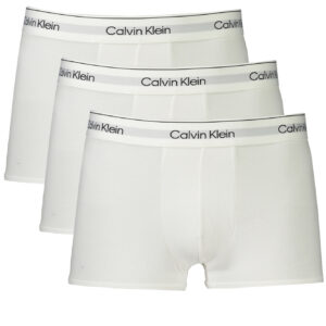 CALVIN KLEIN MEN'S BOXER WHITE