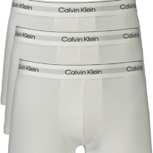 CALVIN KLEIN MEN'S BOXER WHITE