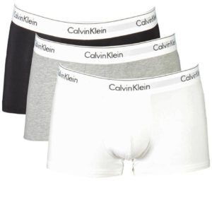 CALVIN KLEIN MEN'S BOXER GREY