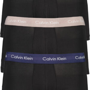 CALVIN KLEIN MEN'S BLACK BOXER