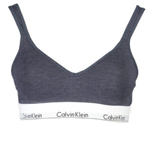CALVIN KLEIN BRALETTE WOMAN BLUE