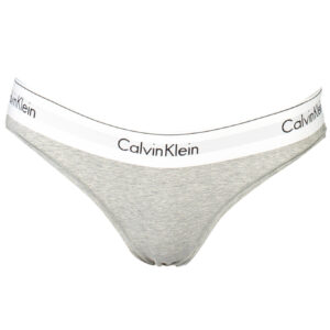 CALVIN KLEIN BRAZILIAN WOMAN GRAY