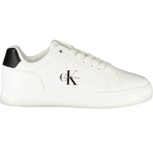 CALVIN KLEIN WOMEN'S SPORTS SHOES WHITE