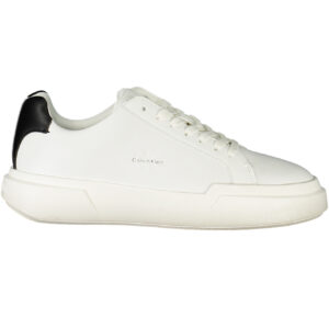 CALVIN KLEIN WOMEN'S SPORTS SHOES WHITE