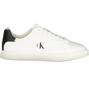 CALVIN KLEIN WOMEN'S SPORTS SHOES WHITE