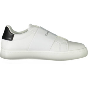 CALVIN KLEIN WOMEN'S SPORTS SHOES WHITE