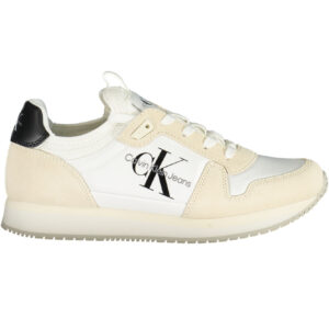 CALVIN KLEIN WOMEN'S SPORTS FOOTWEAR WHITE