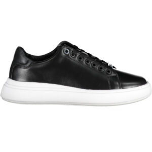 CALVIN KLEIN BLACK WOMEN'S SPORT SHOES