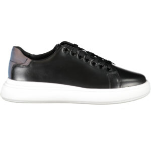 CALVIN KLEIN BLACK WOMEN'S SPORTS SHOES